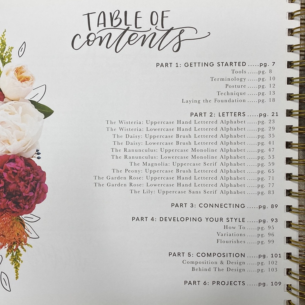 🩷🩵Pretty Simple Lettering - Picture 4 of 14